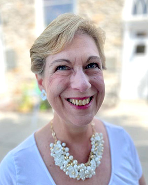 Betsy Gaston