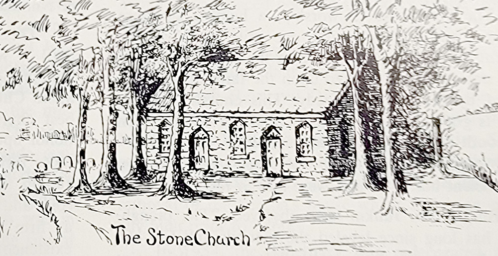 The Stone Church