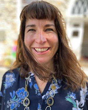 Mary Beth Mardis-LeCroy, Pastor