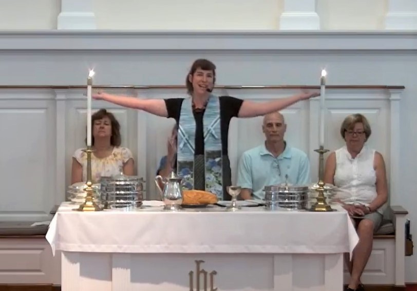 Watch A Service at Old Greenwich Presbyterian Church
