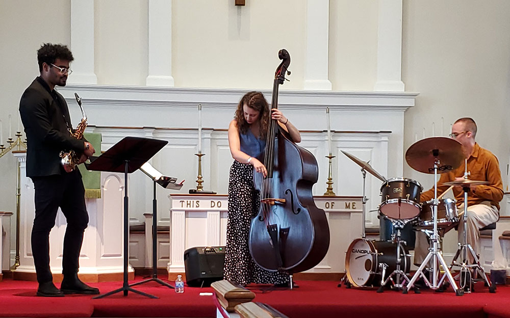 Jazz trio