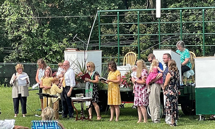 baptism