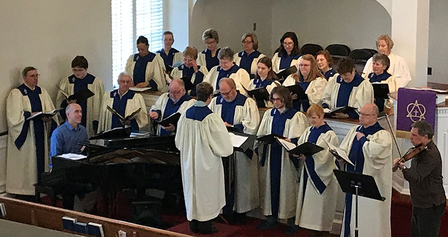 chancel choir