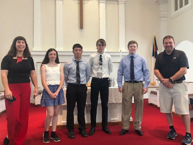 confirmation