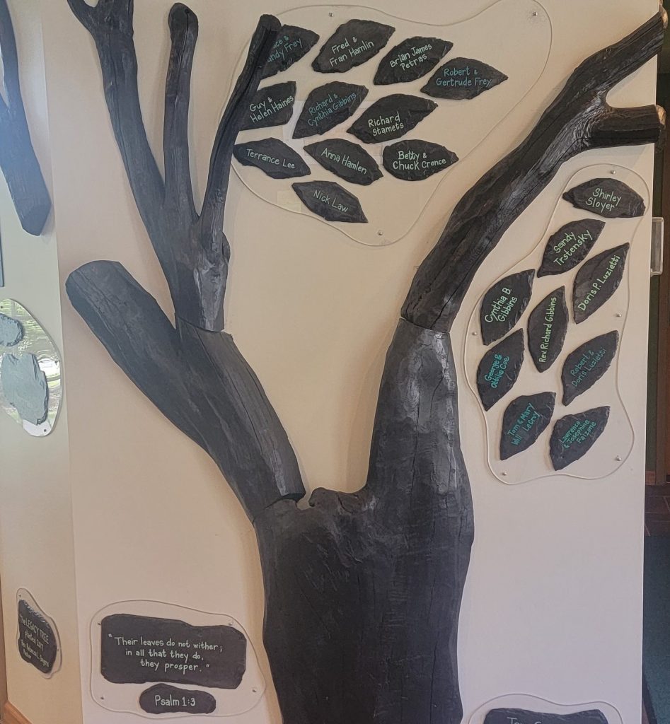 legacy tree