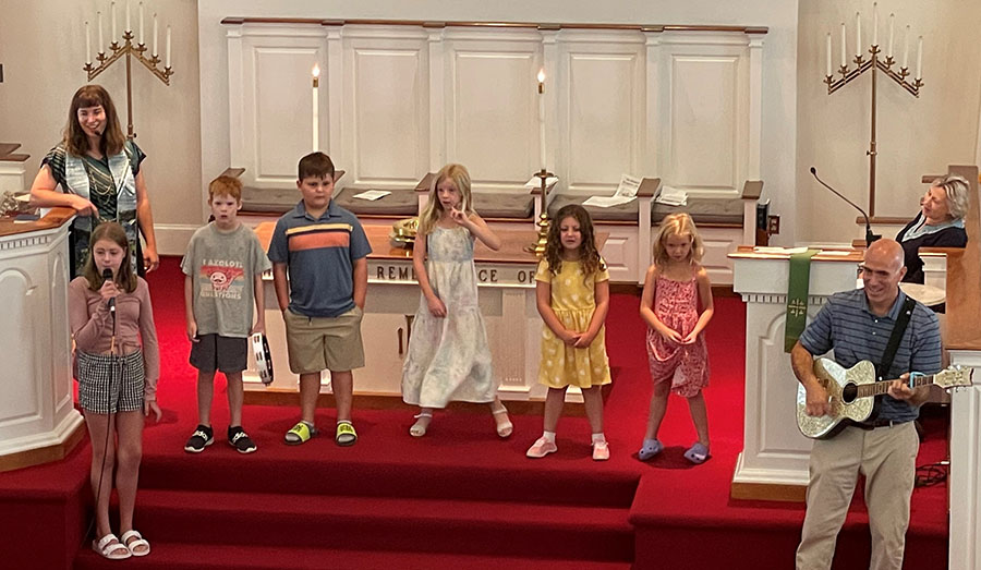 sonshine singers